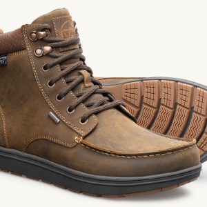 Men's Boulder Boot Grip Waterproof